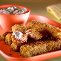 Gone Fishin Fish Sticks with Tartar Sauce