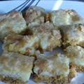 Gooey Lemon Squares