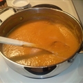 Gordon Ramsay Lightly Spiced Butternut Squash Soup