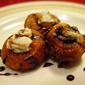 Gorgonzola Stuffed Dried Figs