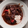 Goulash by Lucas Hollweg