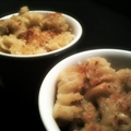 Gourmet Four Cheese Macaroni and Cheese
