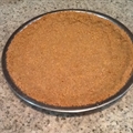 Graham Cracker Crumb Pie Crust