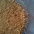 Graham Cracker Pie Crust