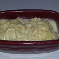 American Stovetop Style Mac n Cheese 