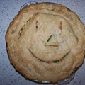 Grammy's Chicken Pot Pie