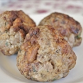 Grandma Aurora's Meatballs