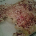 Grandma Maddy's Apple Crisp