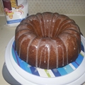 Grandma Paul's Sour Cream Pound Cake