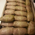 GRANDMA'S CABBAGE ROLLS
