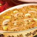 Grandma's Chicken and Dressing Casserole