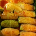 Grandma's Stuffed Cabbage