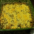 Grandmothers Favorite Eggplant Casserole