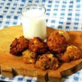 Grandpa Stubs's Wisconsin State Fair Cranberry Cookies