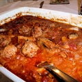 Granny Smith Jnr's Italian Meat Balls