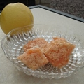 Grapefruit Bars