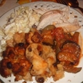 Great Apple Stuffing