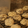 Great Chocolate-oatmeal Chunk Cookies