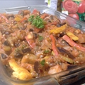 Great G-Ma's Sicilian Caponata