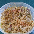 Macaroni Tuna Salad