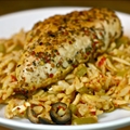 Greek Chicken