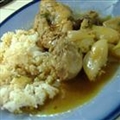 Greek Chicken Stew (Stifado)