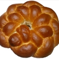 Greek Easter Braided Bread