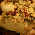 Greek Feta Chicken
