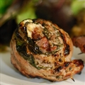 Greek Pork Pinwheels