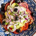 Greek salad