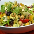 Greek Salad by Nathan Lyon
