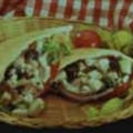 Greek Turkey Pita