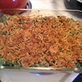 Green Bean Casserole