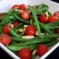 Green Bean Salad with Maple Dijon Vinaigrette: