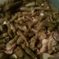 Green Beans and Bacon Green Beans and Bacon