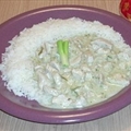 Green Chicken Curry