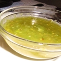 Green Chile Sauce