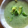 Green Gazpacho