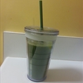 Grumpy Green Juice