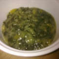 Green Leek And Potato Soup