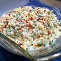 Green Pea Salad