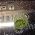 Green pesto sauce