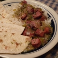 Green Pork Chili
