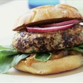 Grilled Tuna Burger