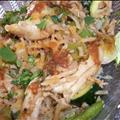 Grilled Baja Bowl