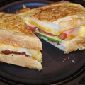 Grilled Cheese Deluxe