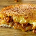Grilled Cheese Sloppy Joe
