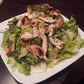 Grilled chicken Ceasar salad