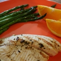 Grilled Citrus Tilapia