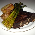 Coffee Rub for Grilled Steak